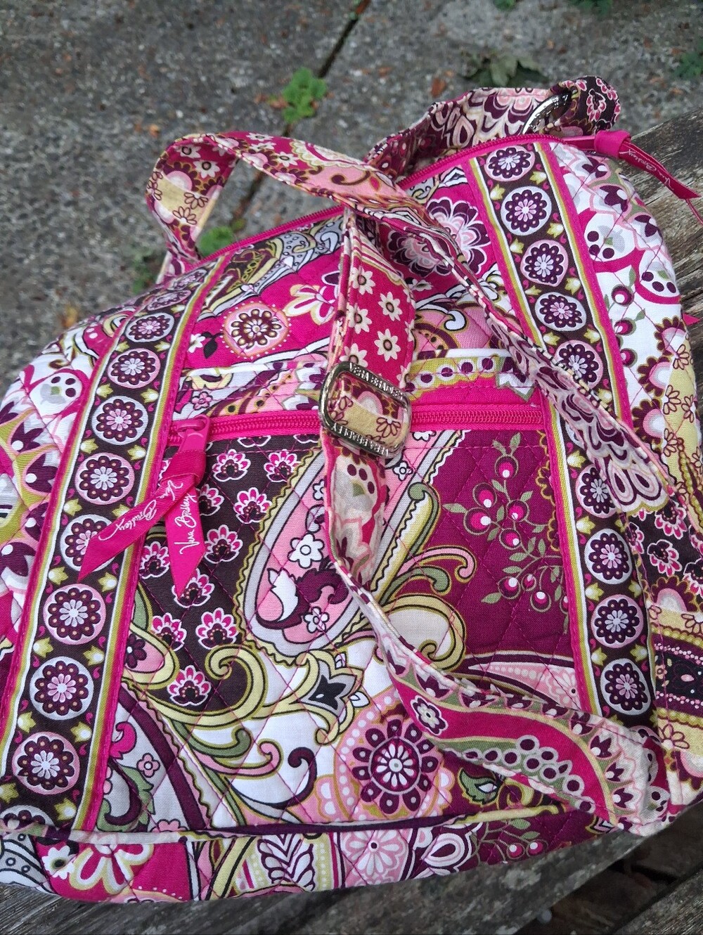 Vera Bradley Purse